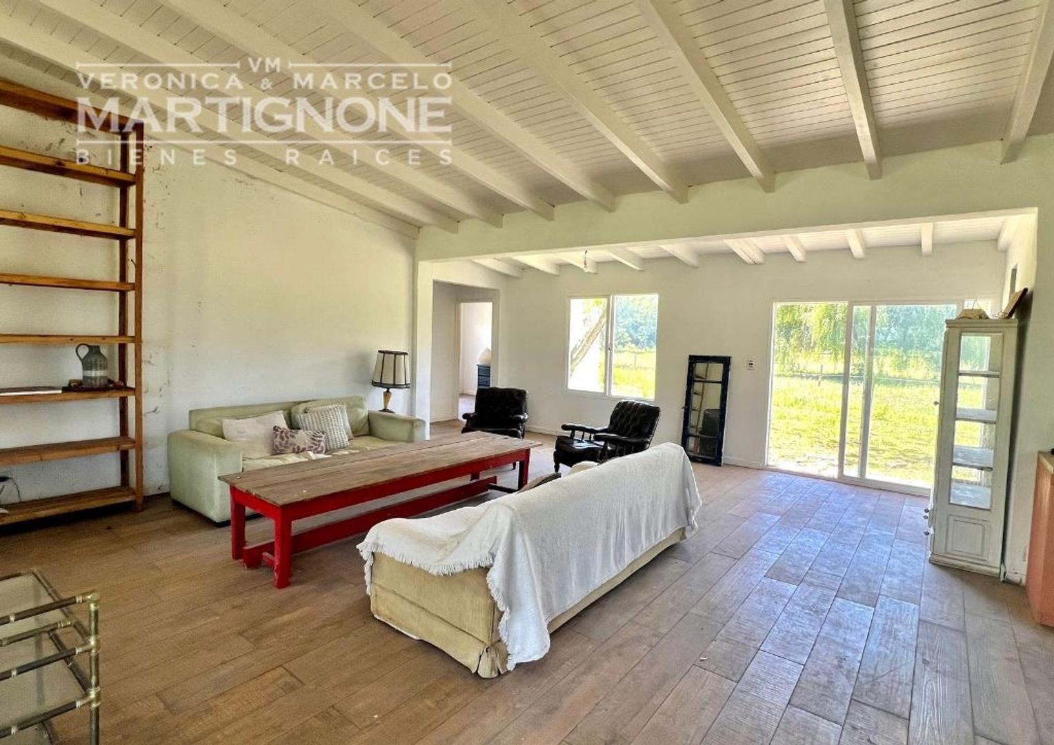 Campito De 1ha En Alquiler, Chacras De Miralejos