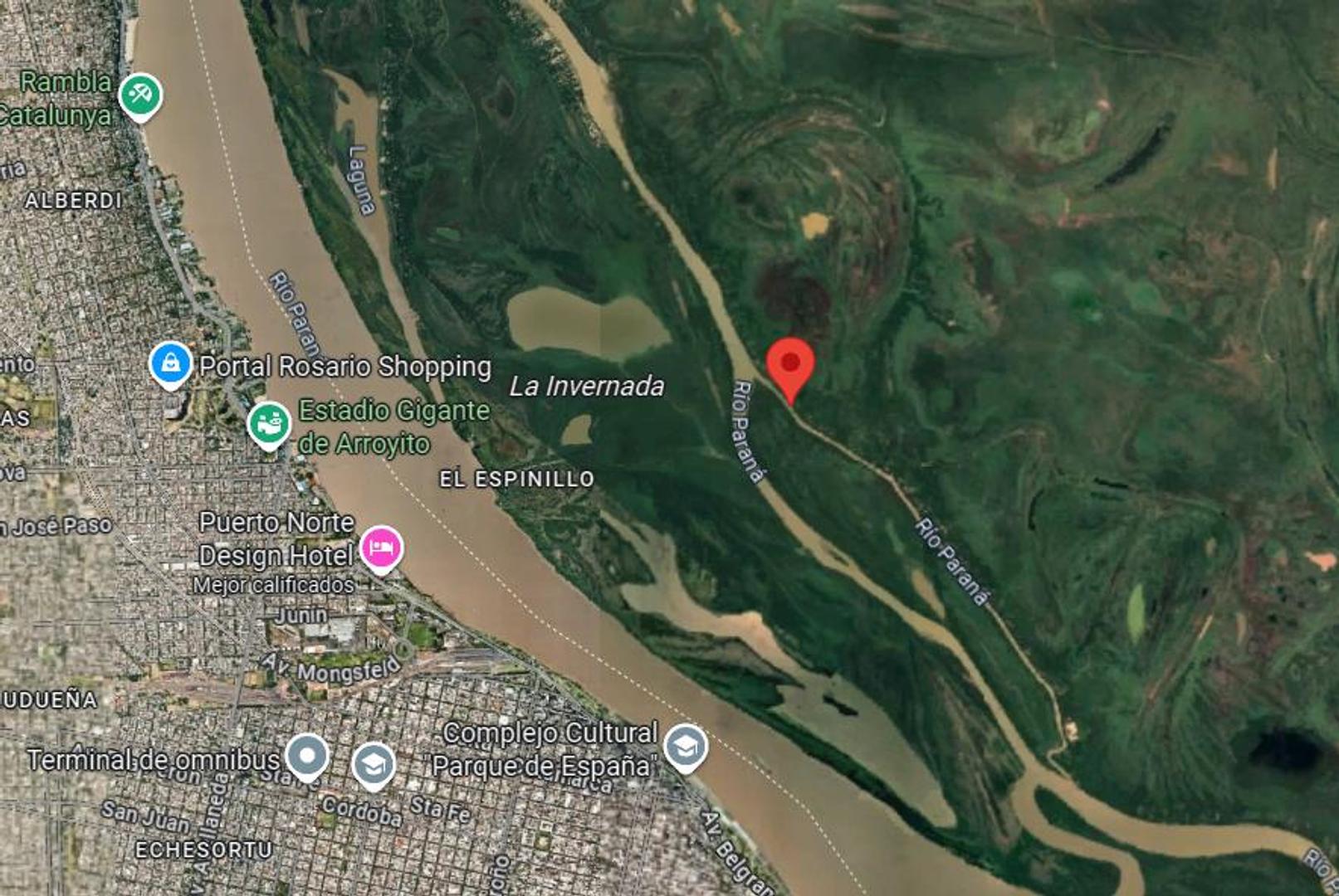 Terreno en Venta 20  mts Frente