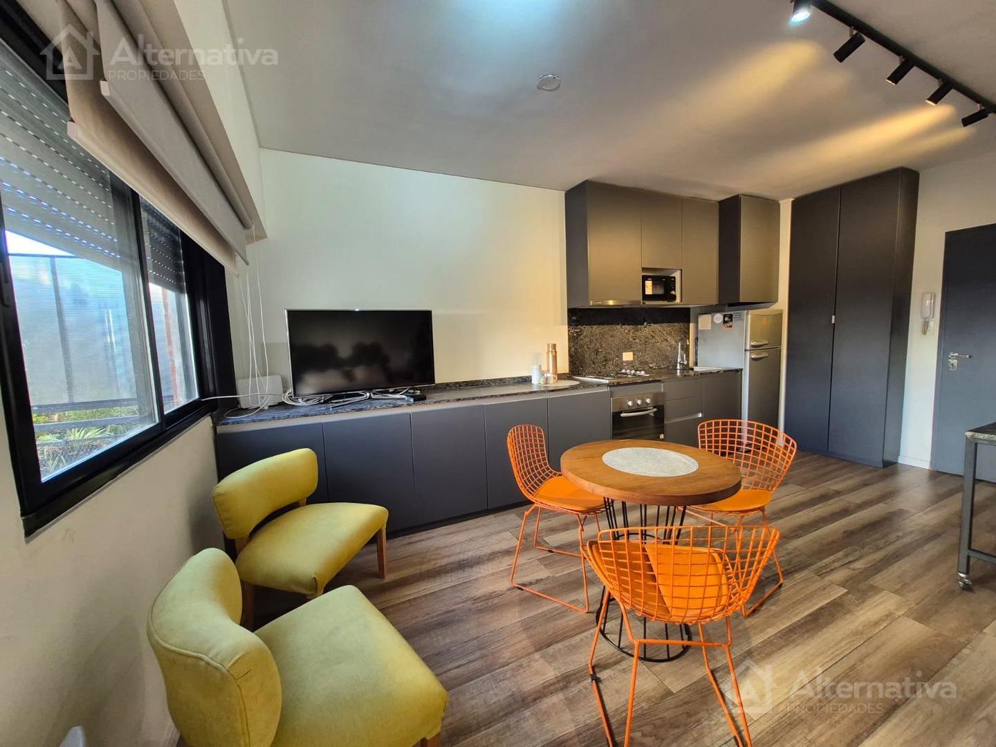 Departamento en Alquiler Temporal en Palermo Hollywood, USD 720