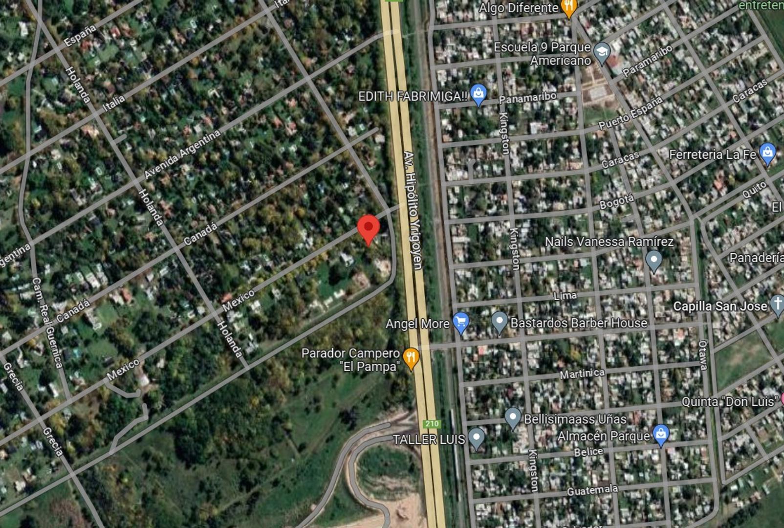 Terreno en Venta, FOT 80