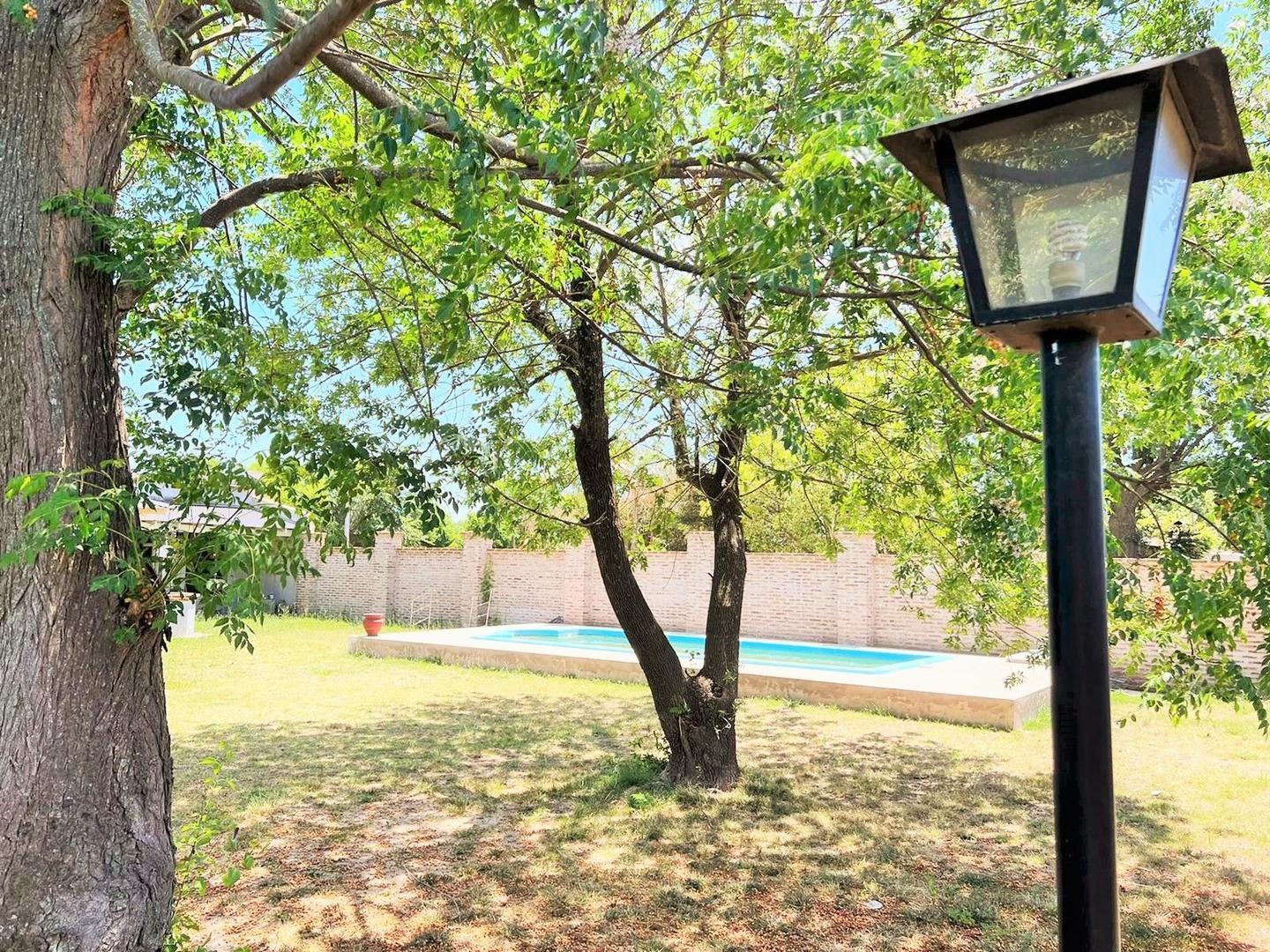 Casa 4 ambientes con 1 baño