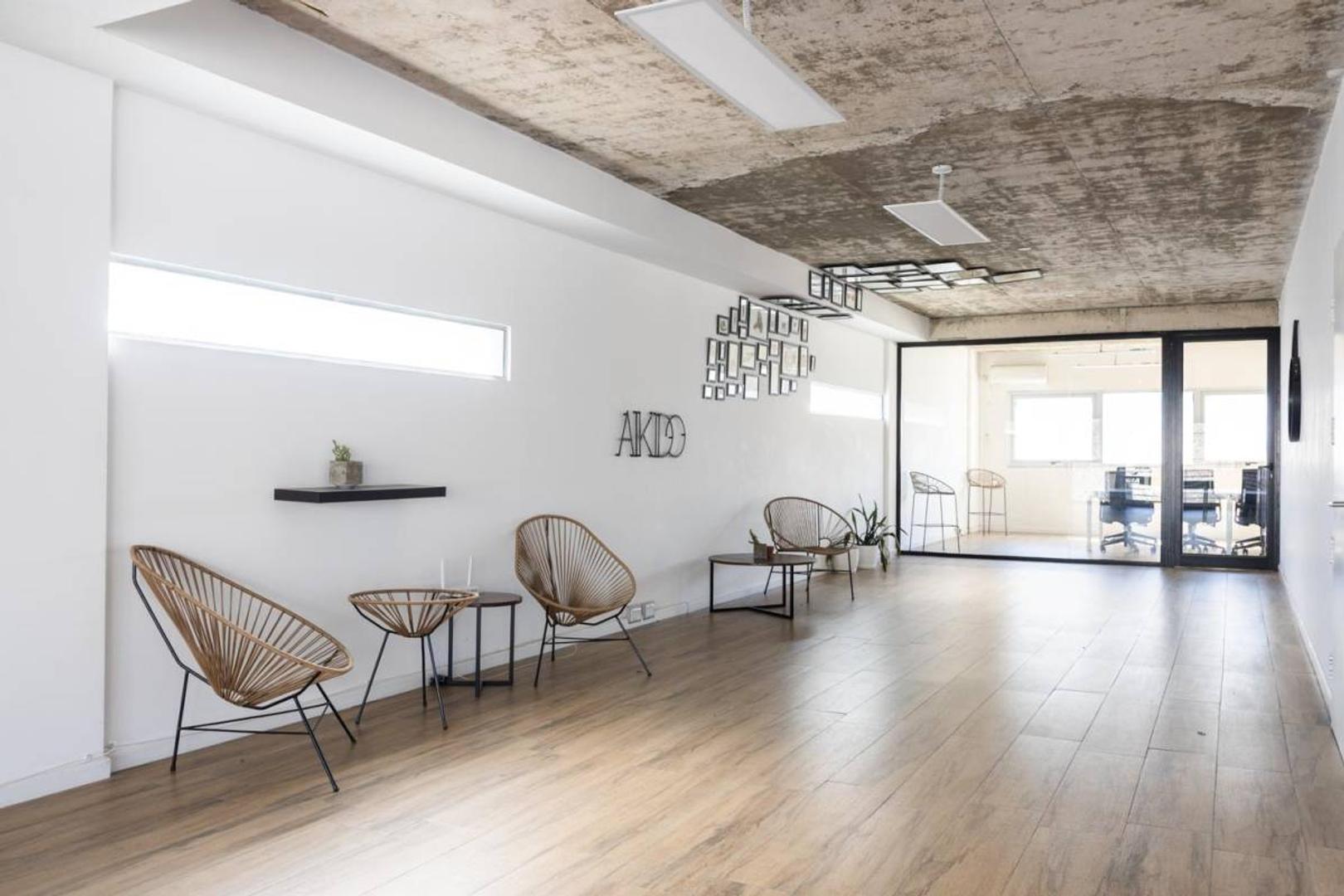 Oficina en venta en Palermo Hollywood