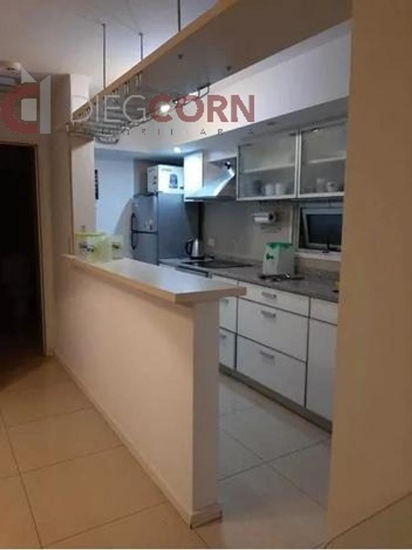 Departamento 2 Ambientes Premium 2 C. Estac Con Cochera