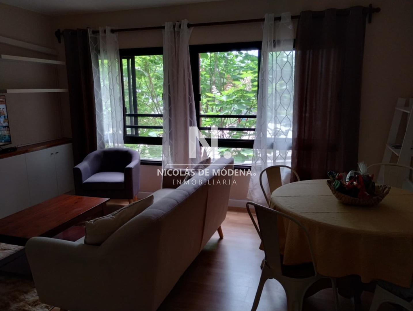 Departamento en Alquiler Temporal de 2 dormitorios