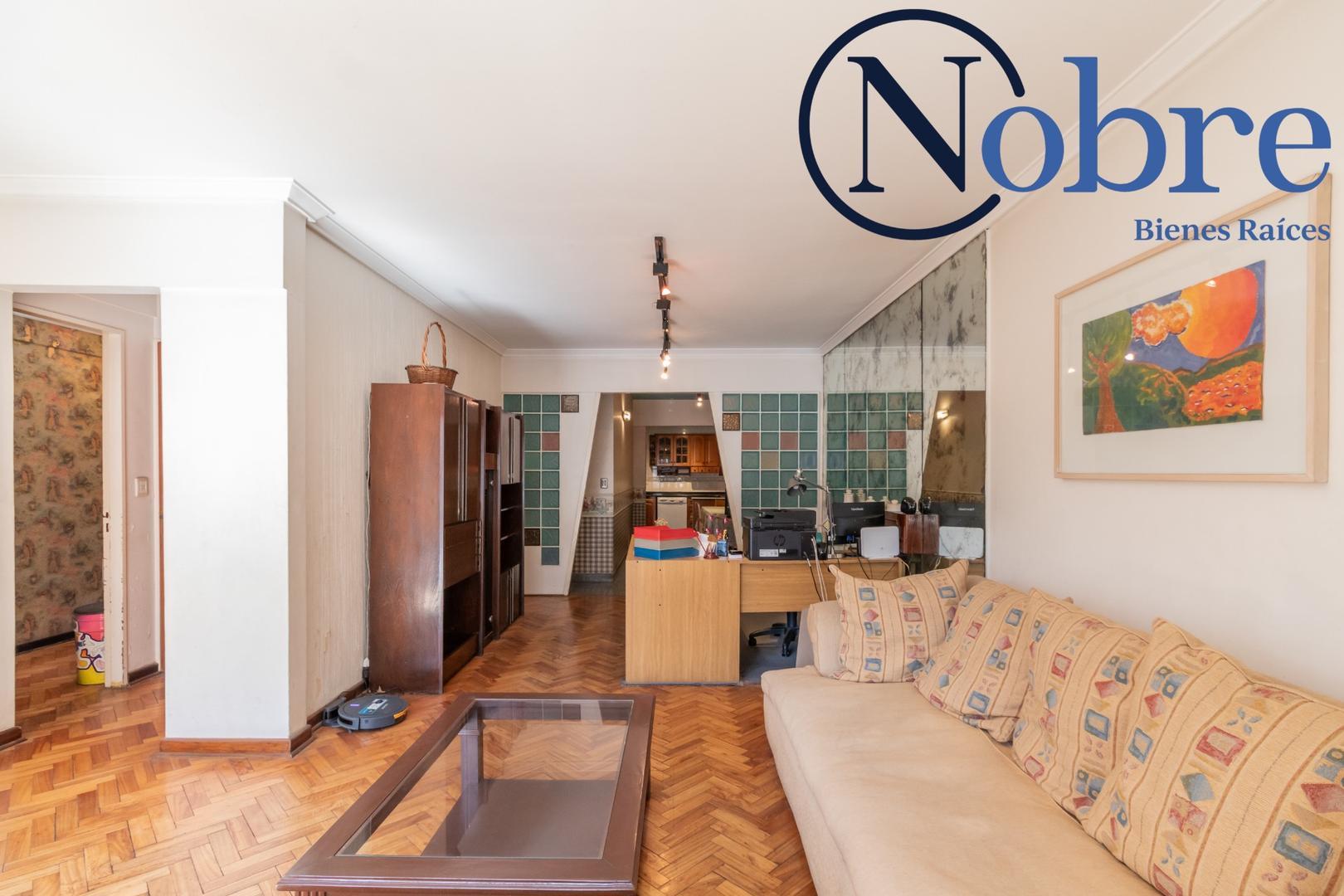 Departamento en Venta con 1 cocheras