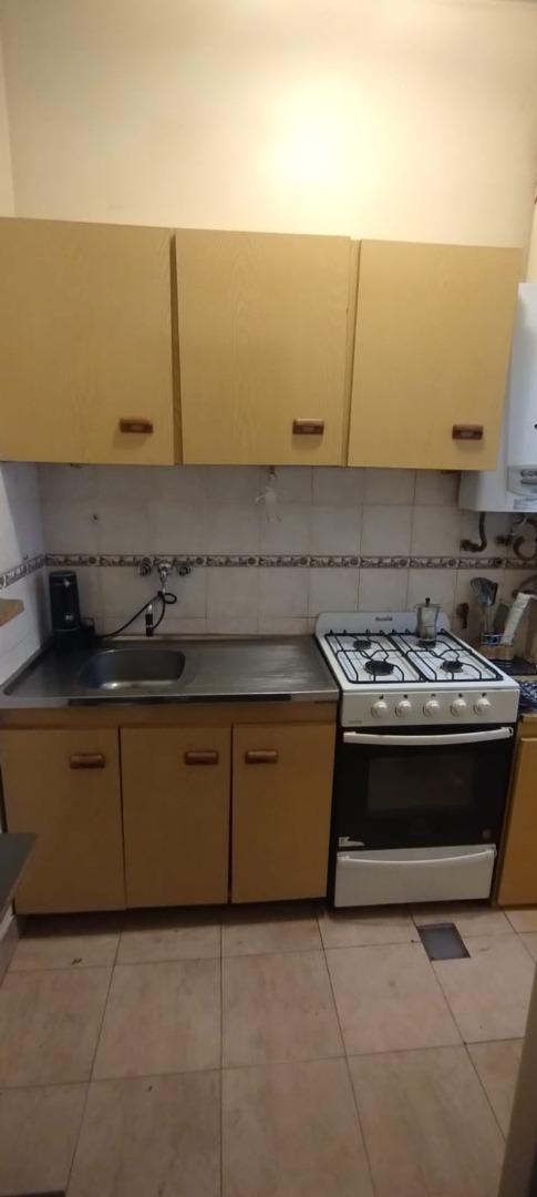 IMPECABLE 2 AMB MUY LUMINOSO  X ESCALERA  BAJA EXPENSA