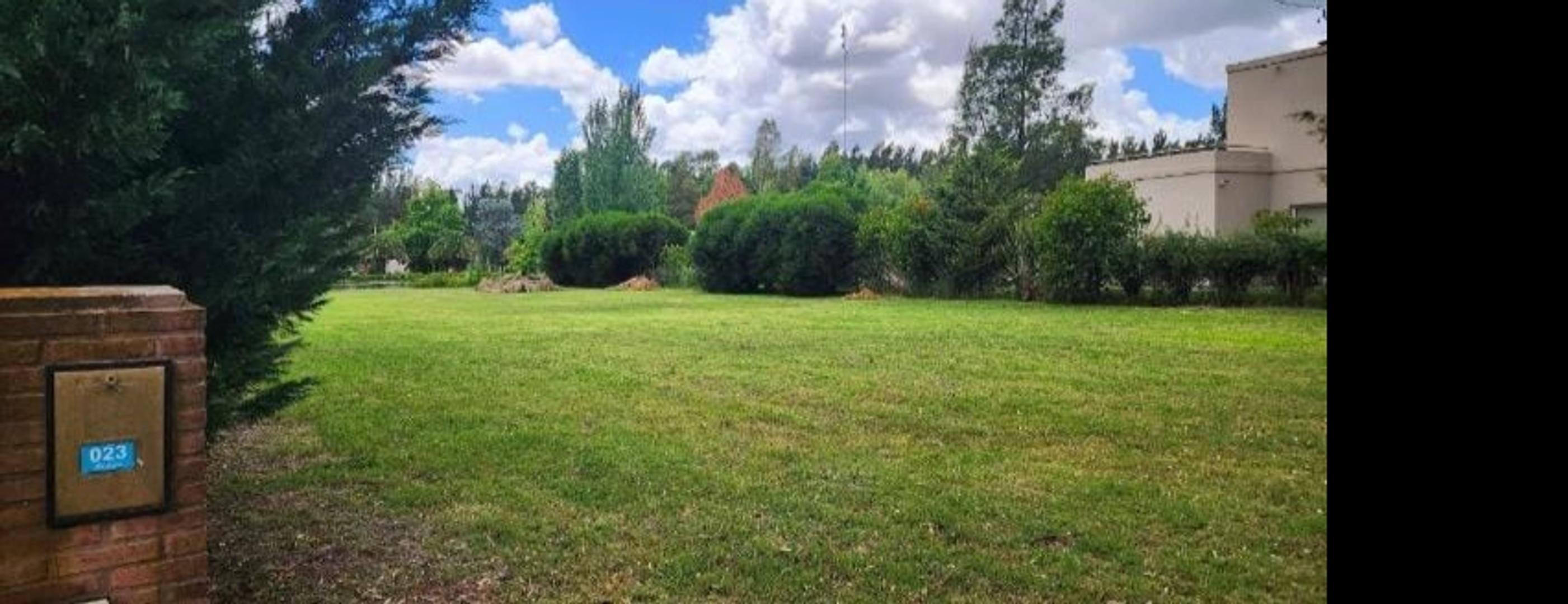 Terreno en Venta en Club Miralagos, USD 55.000