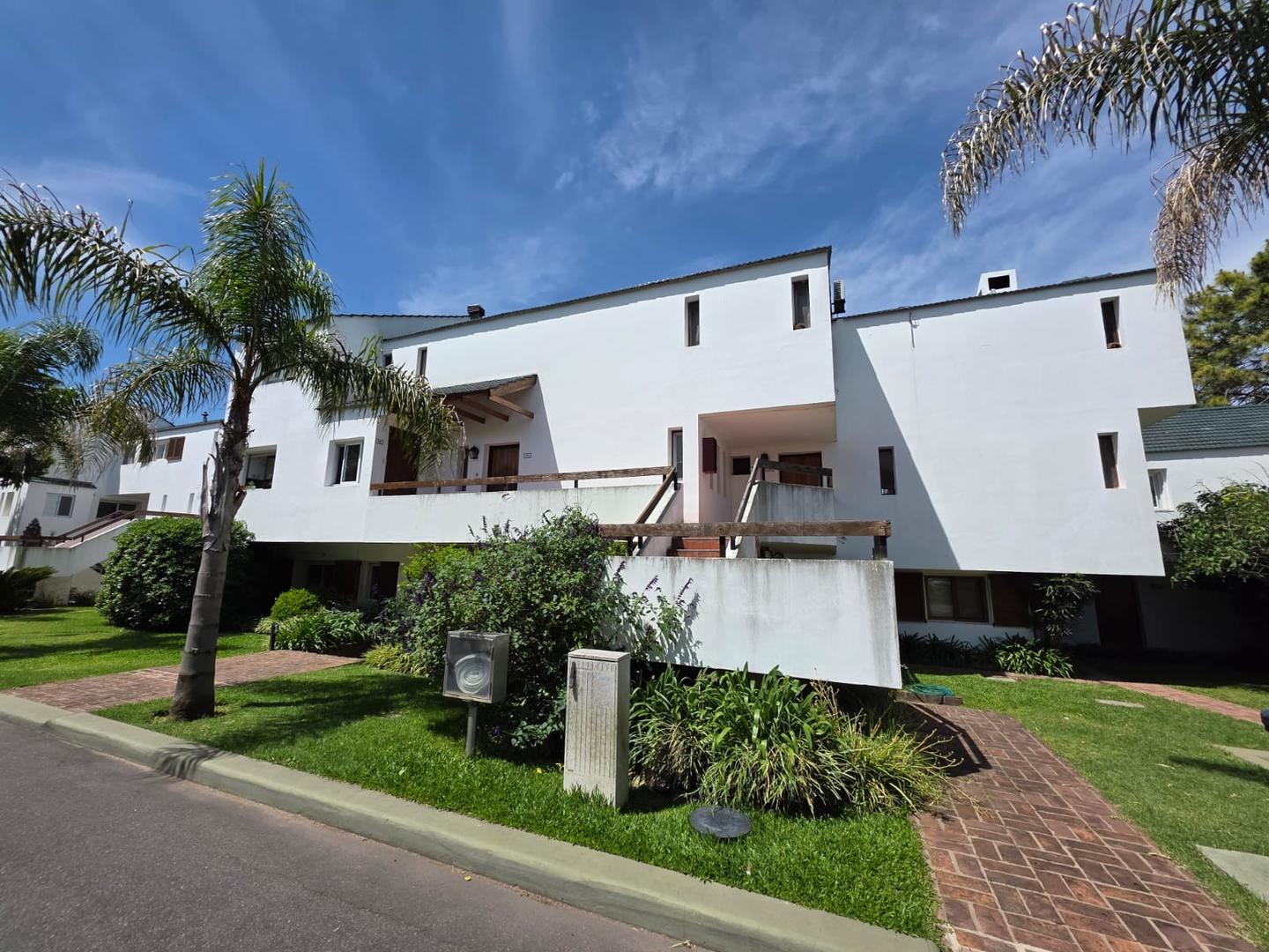 Alquiler Departamento en Dúplex Tres amb con Amarra