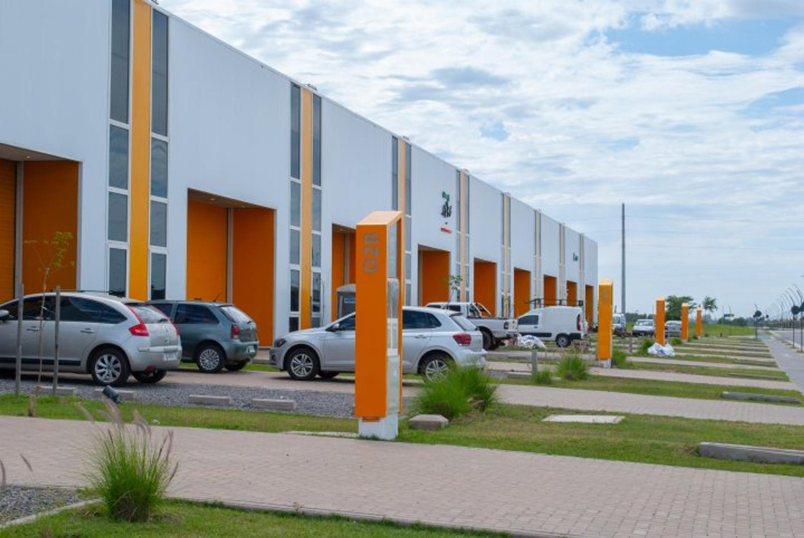 Nave Logistica 620 m² – Ciudad Industria