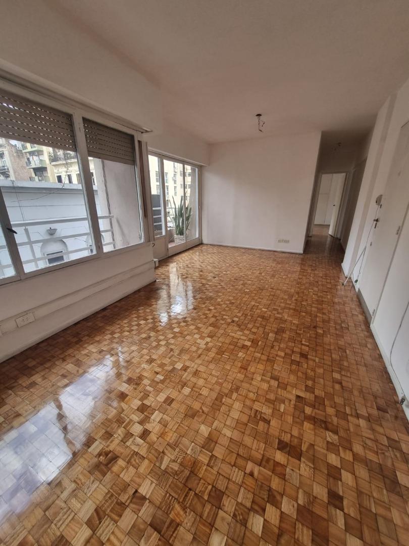 Departamento en Alquiler de 3 ambientes