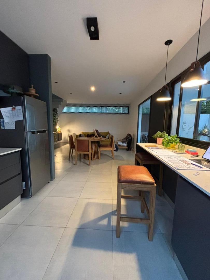 Casa 3 ambientes con 3 baños