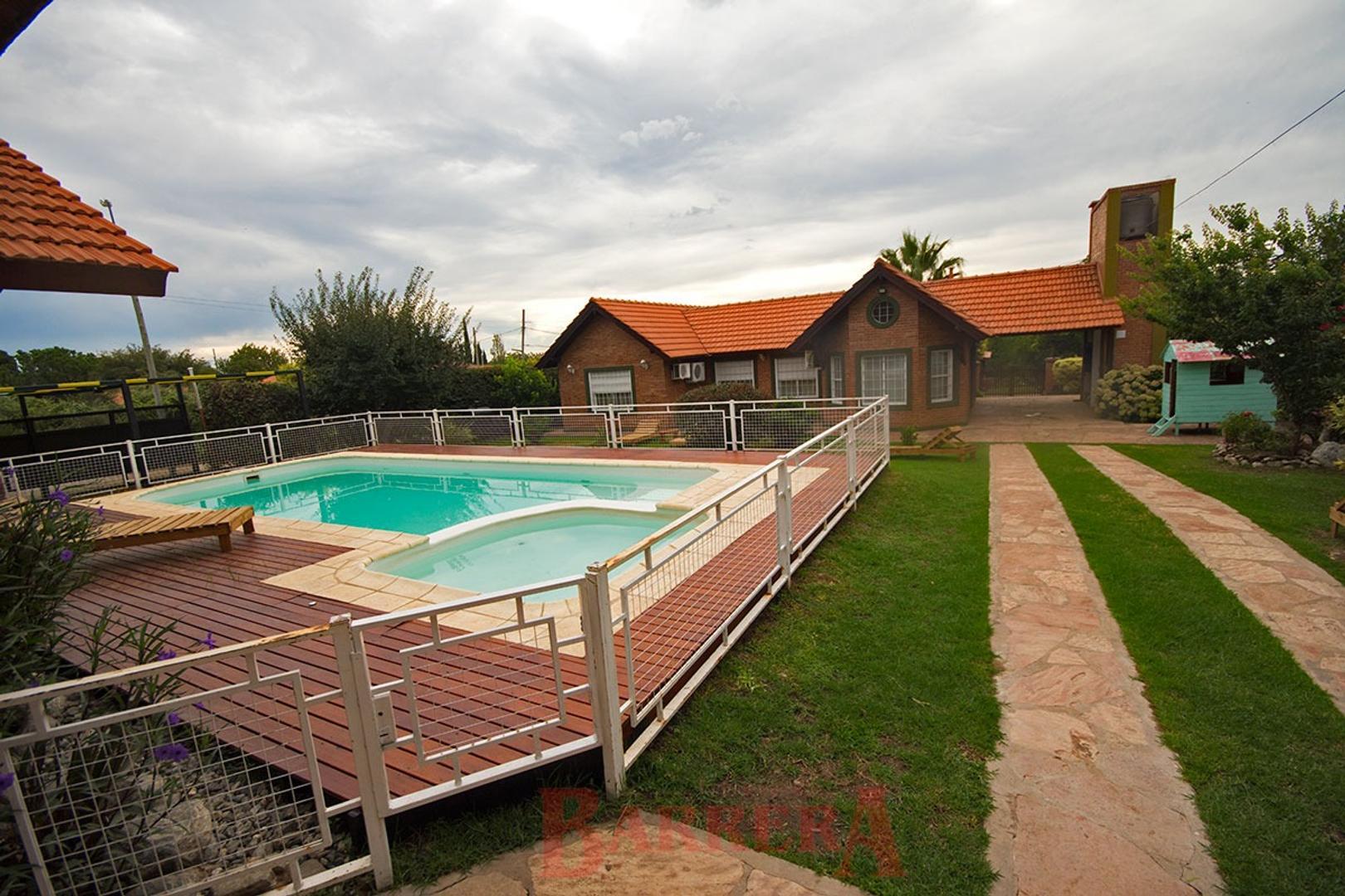 Casa en Alquiler Temporal en Av del Sol, $ 125.000