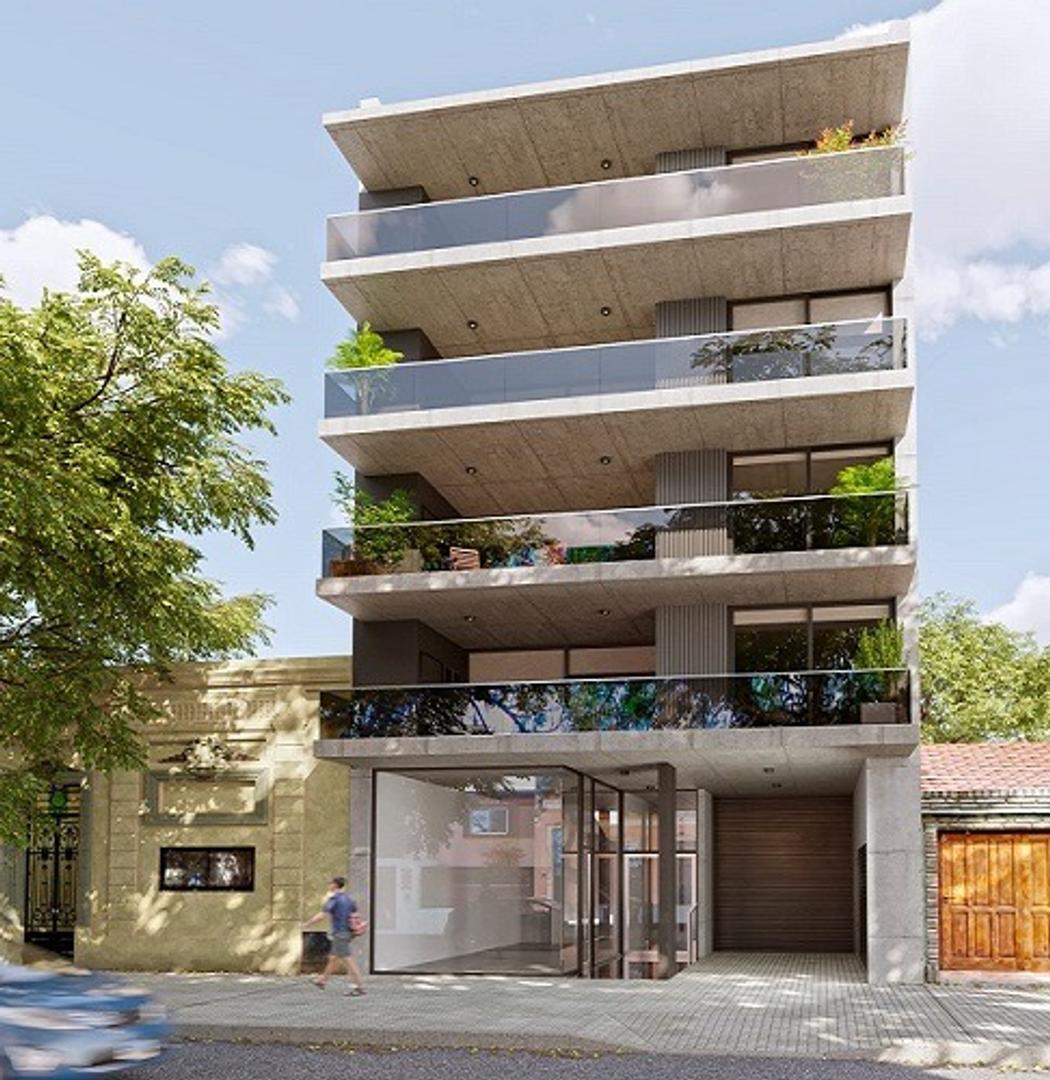 DEPARTAMENTOS 2 DORMITORIOS COCHERA PATIO CATAMARCA 3057