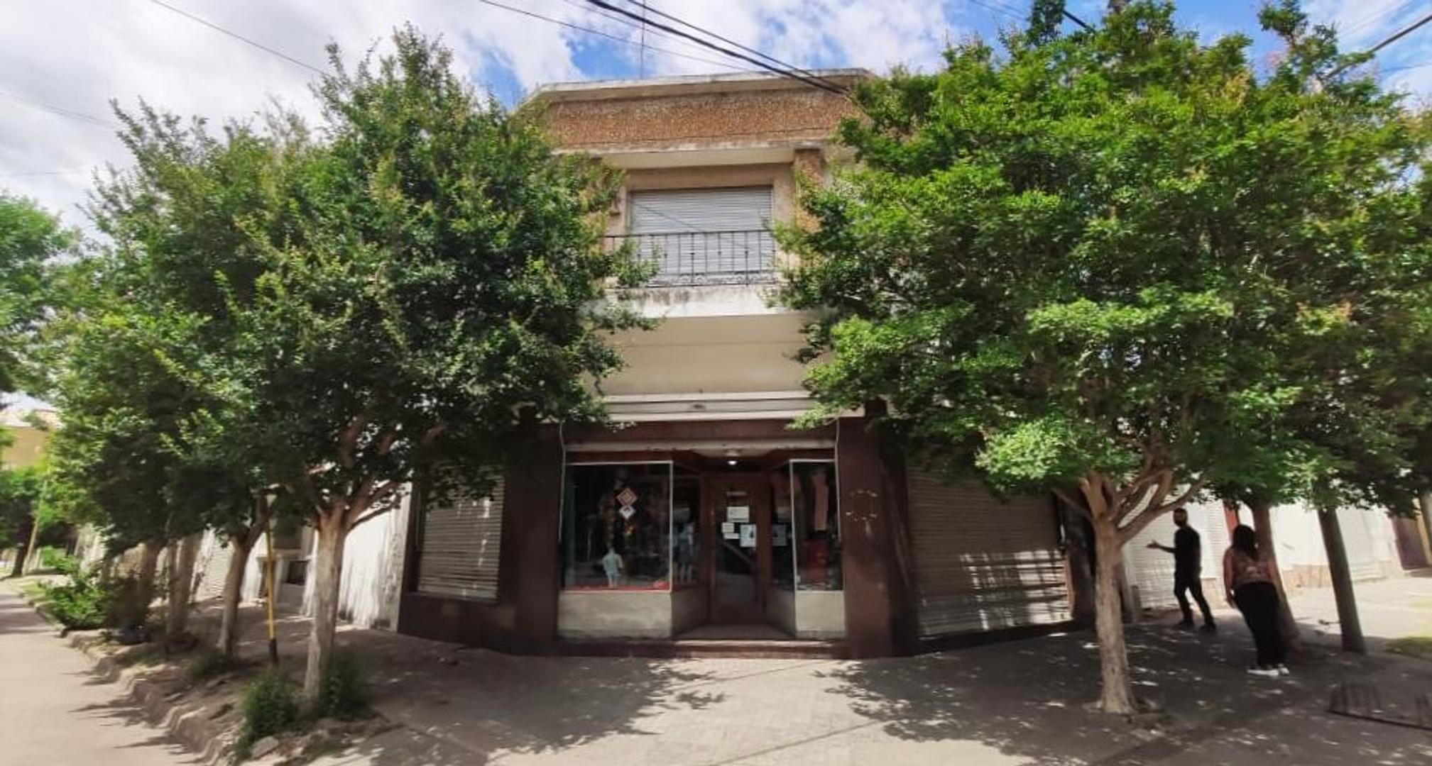 Venta | Casa | 3 Dormitorios | Local Comercial | Capitán Bermúdez | Bo. Celulosa