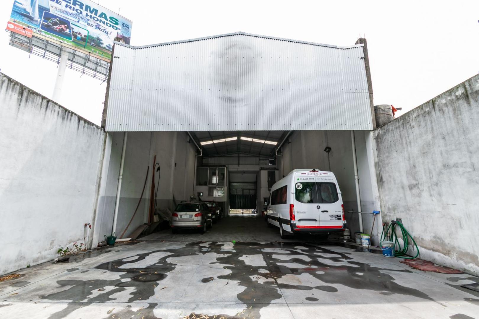 Galpon en Venta A Estrenar