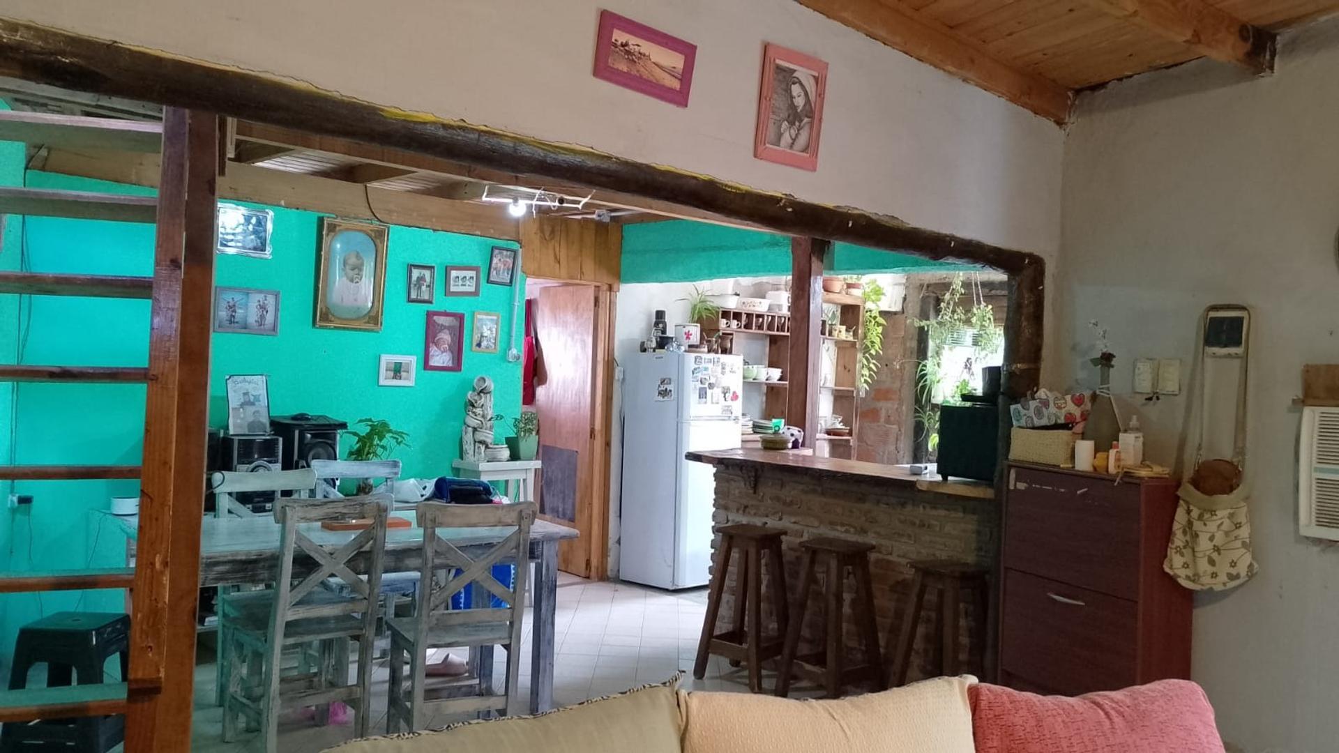 VENTA CASA  4 AMBIENTES GENERAL RODRIGUEZ