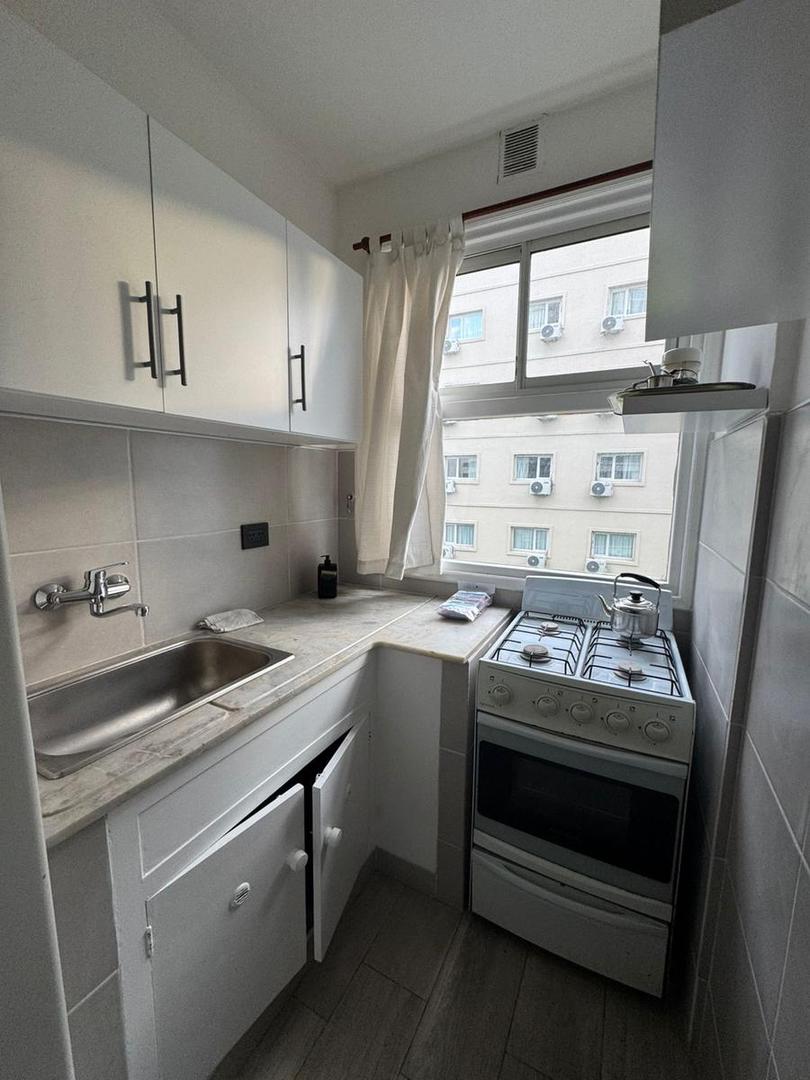 Departamento 2 ambientes en Terminal Vieja