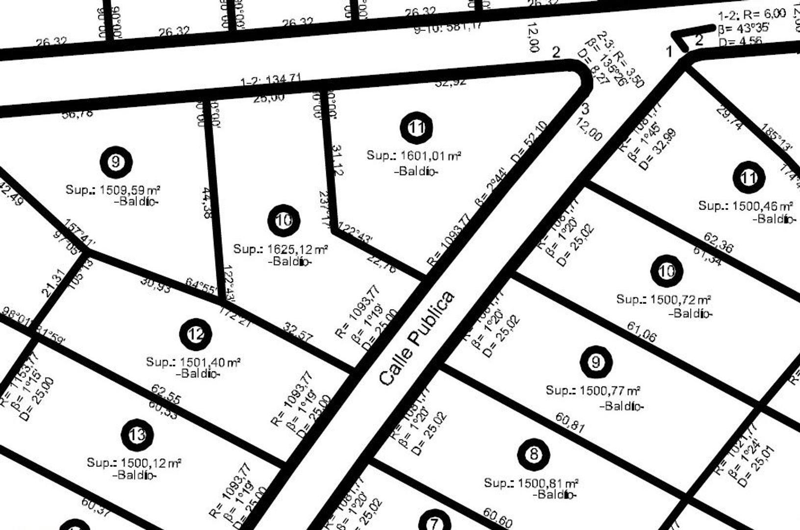 Terreno en Venta en Siete Soles, USD 165.000