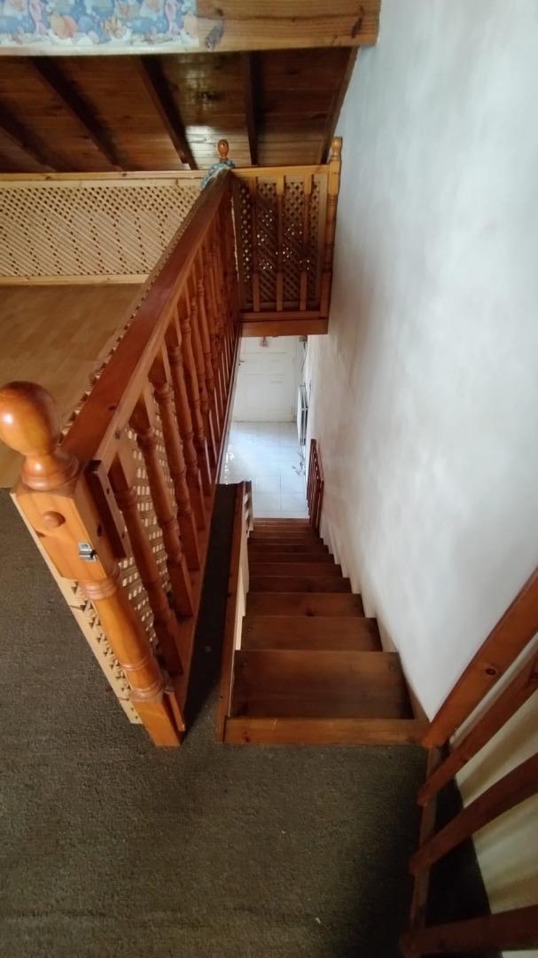 Depto Tipo Casa 2 ambientes con 1 baño