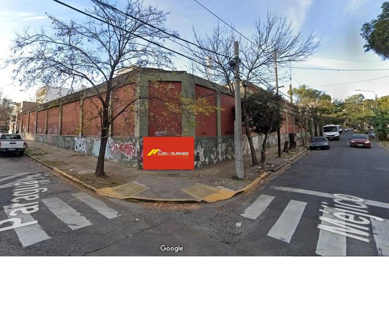 Ideal para emprendimiento inmobiliario 5430 m2 terreno