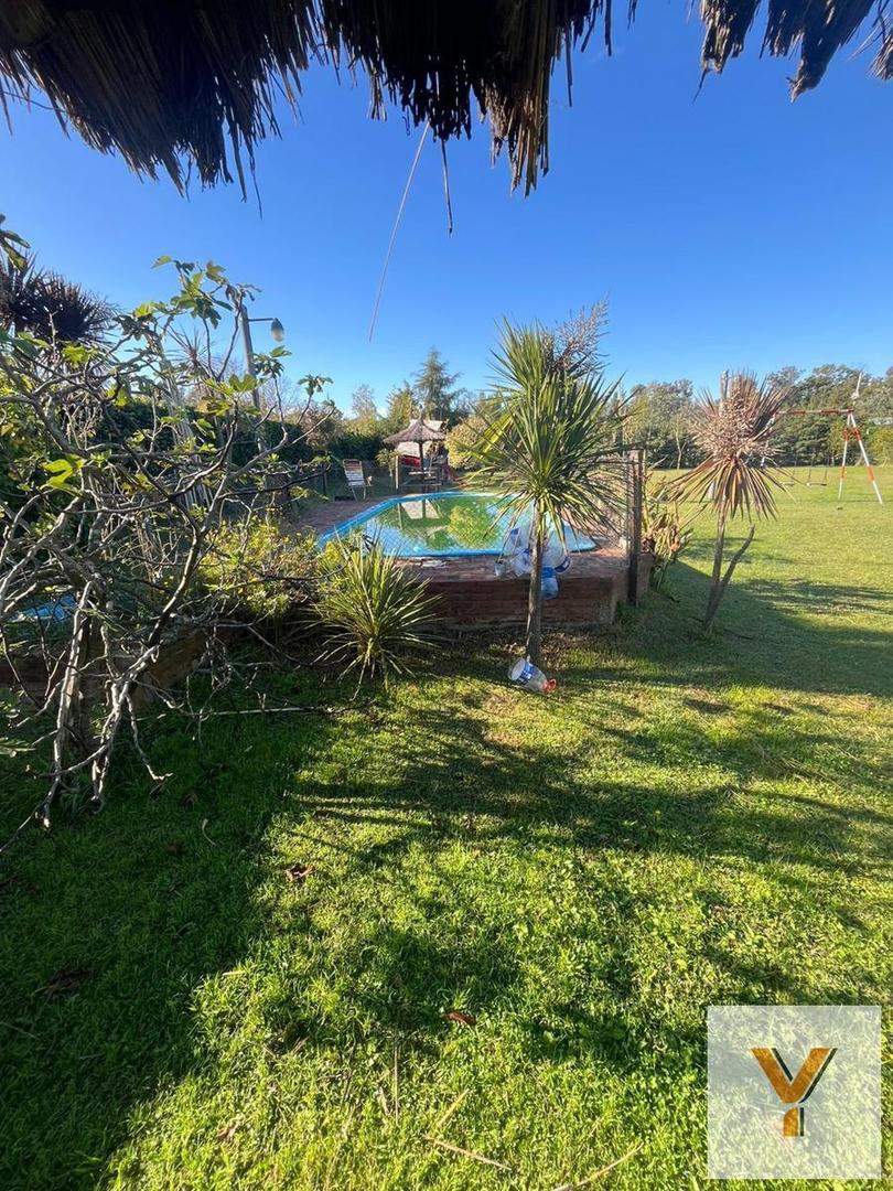 Casa quinta en venta - 1 Dormitorio 1 Baño - Villa Garibaldi