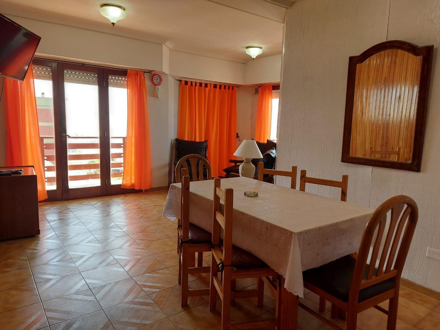 VENTA DEPARTAMENTO 4 AMBIENTES FRENTE AL MAR. SAN BERNARDO.