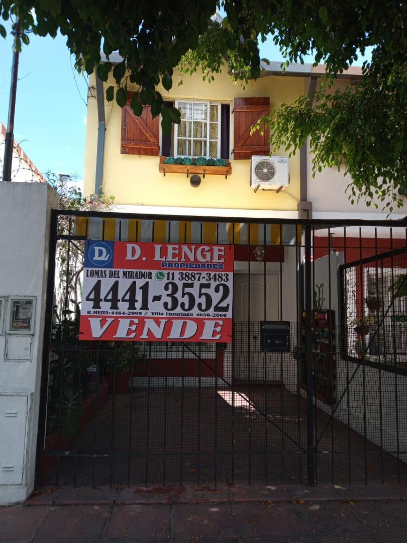 DUPLEX 3 AMB. C/COCHERA RAMOS MEJIA