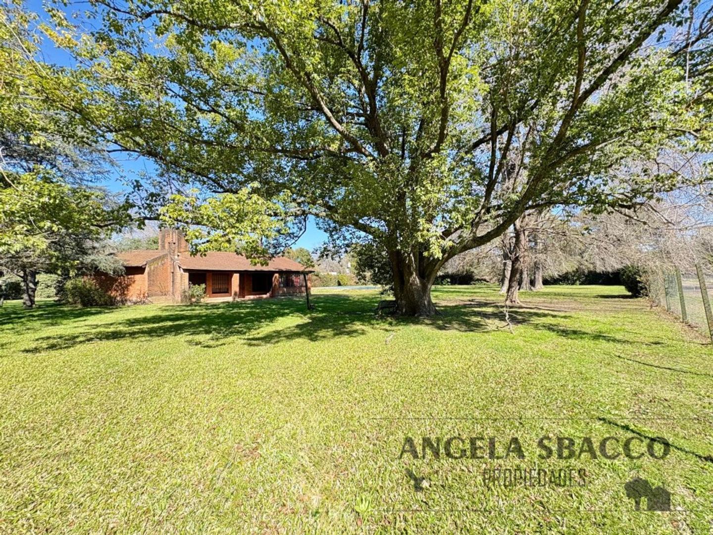 Casa en Venta 40 años