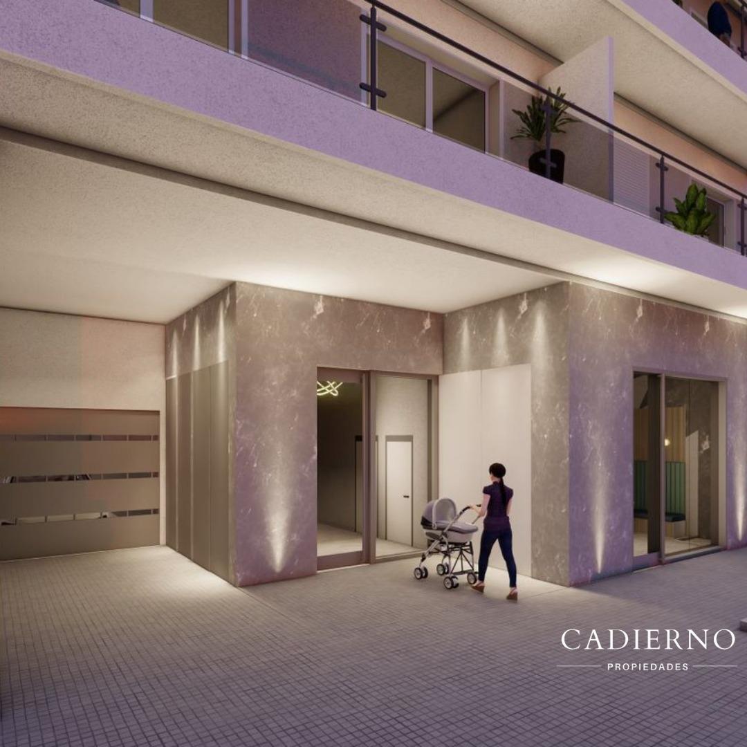 Departamento en Venta de Monoambiente