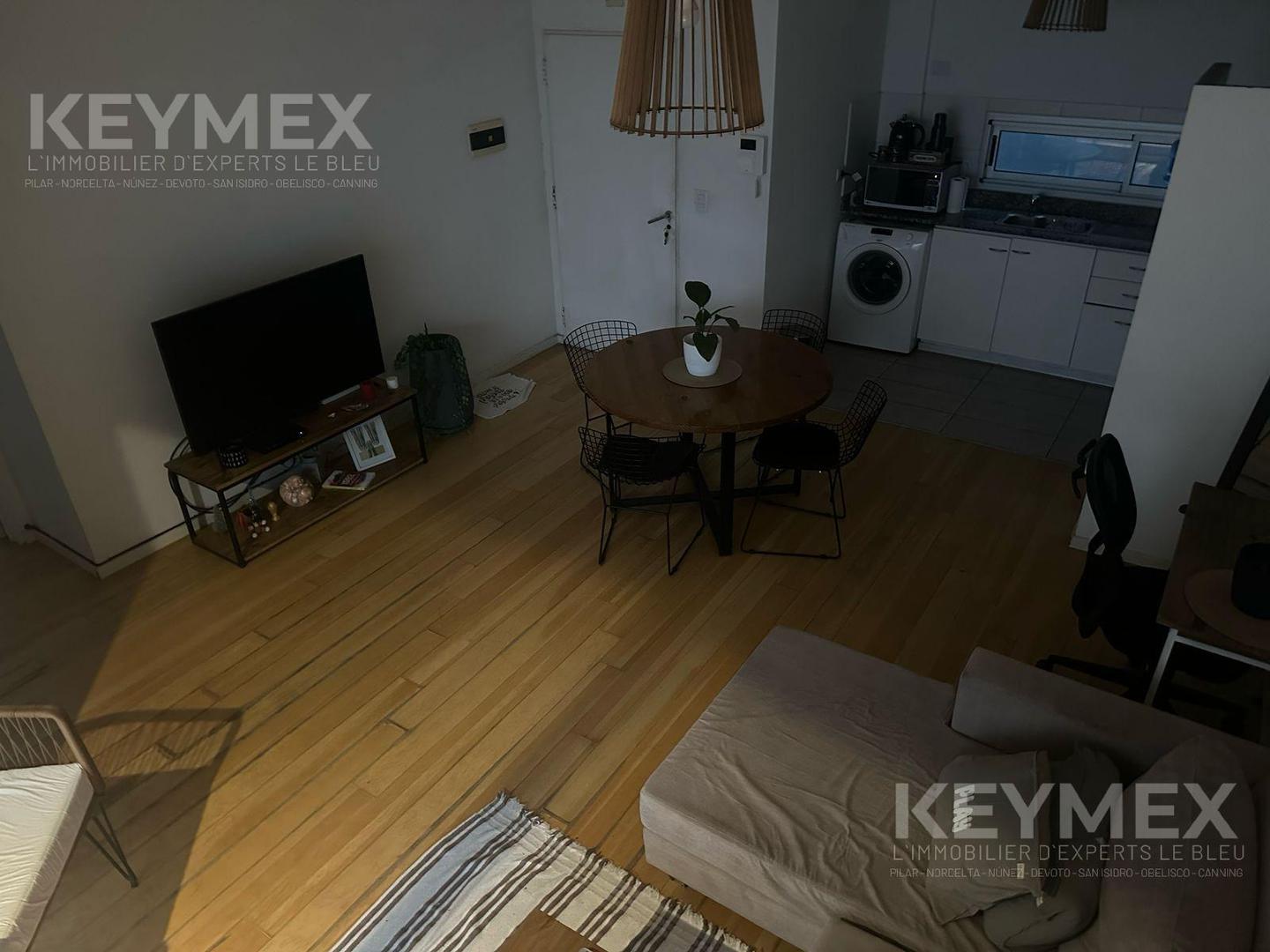 Departamento en Venta de 2 ambientes