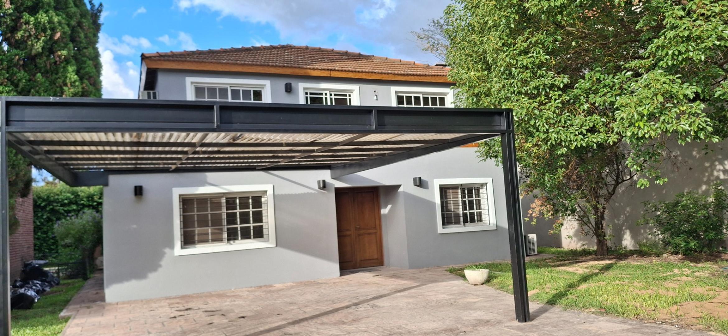 Casa En Venta En Maschwitz Club Ruta 9 Km 43.5