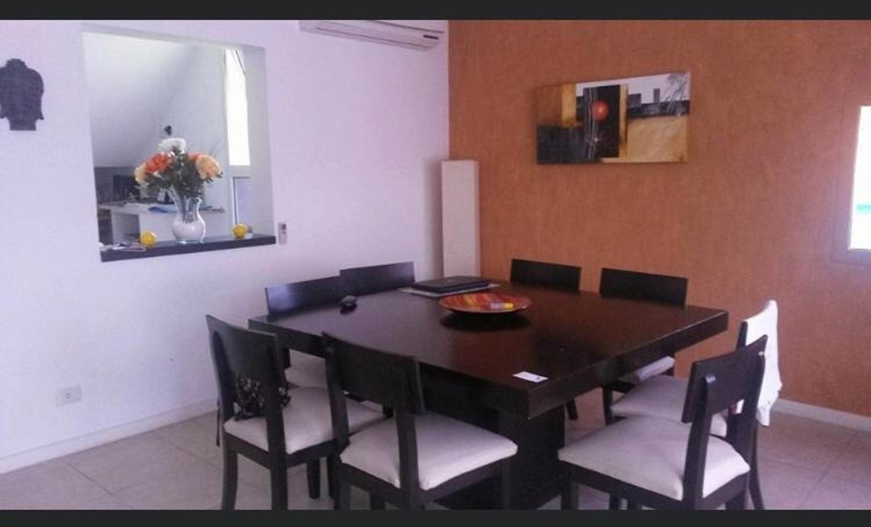 Casa alquiler temporario barrio La cañada Los Tilos (Marzo)