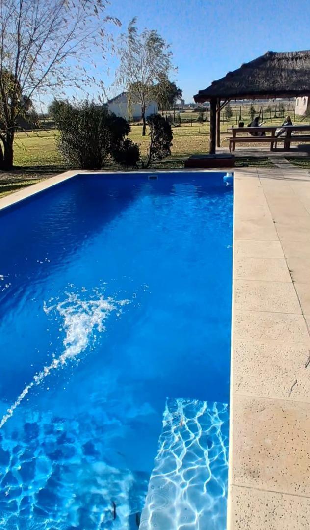 Casa 5 ambientes con 3 baños