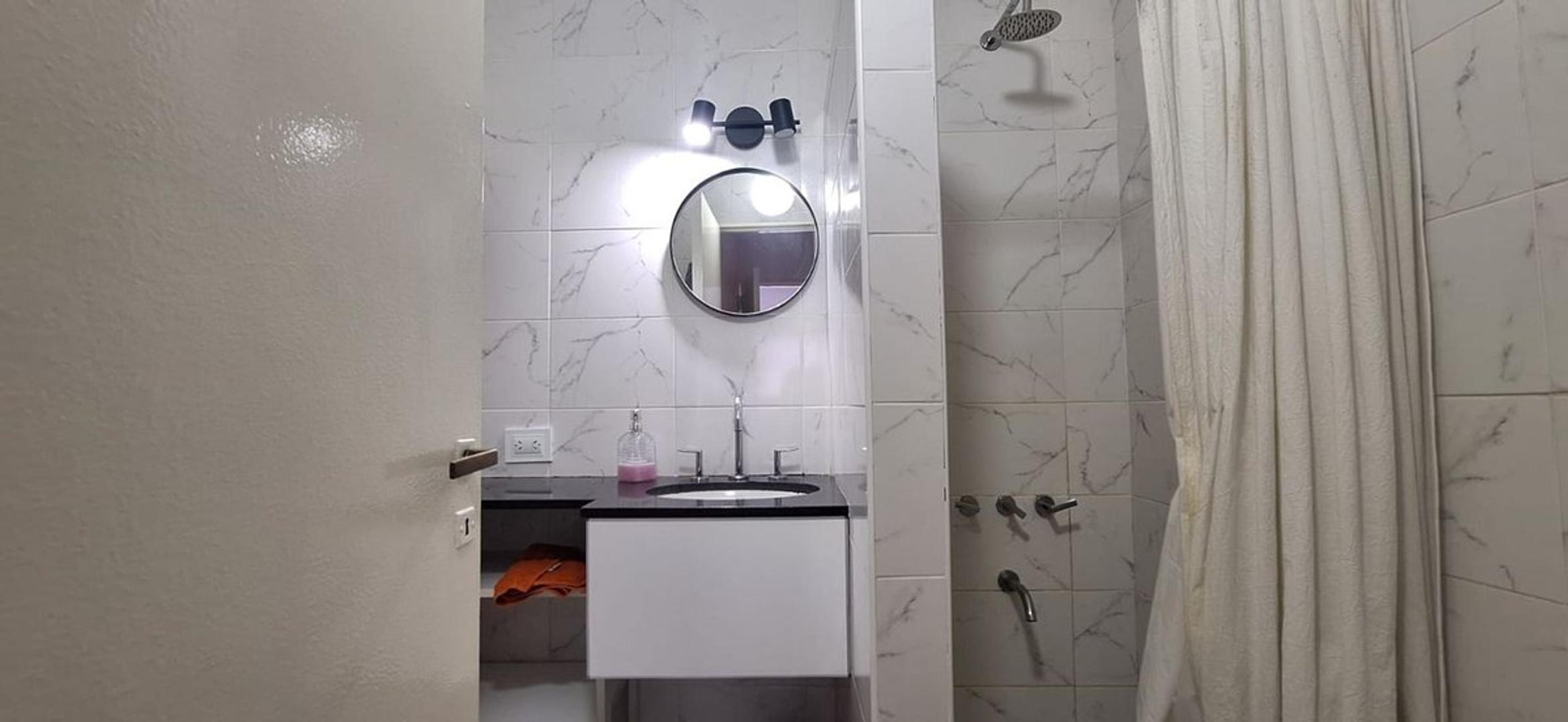 ALQUILER DEPTO 2 AMB AMOBLADO EN VILLA CRESPO