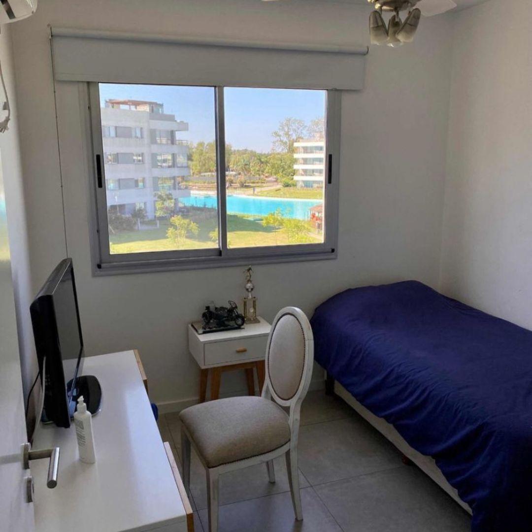 Departamento en Venta en Lagoon Pilar, USD 210.000