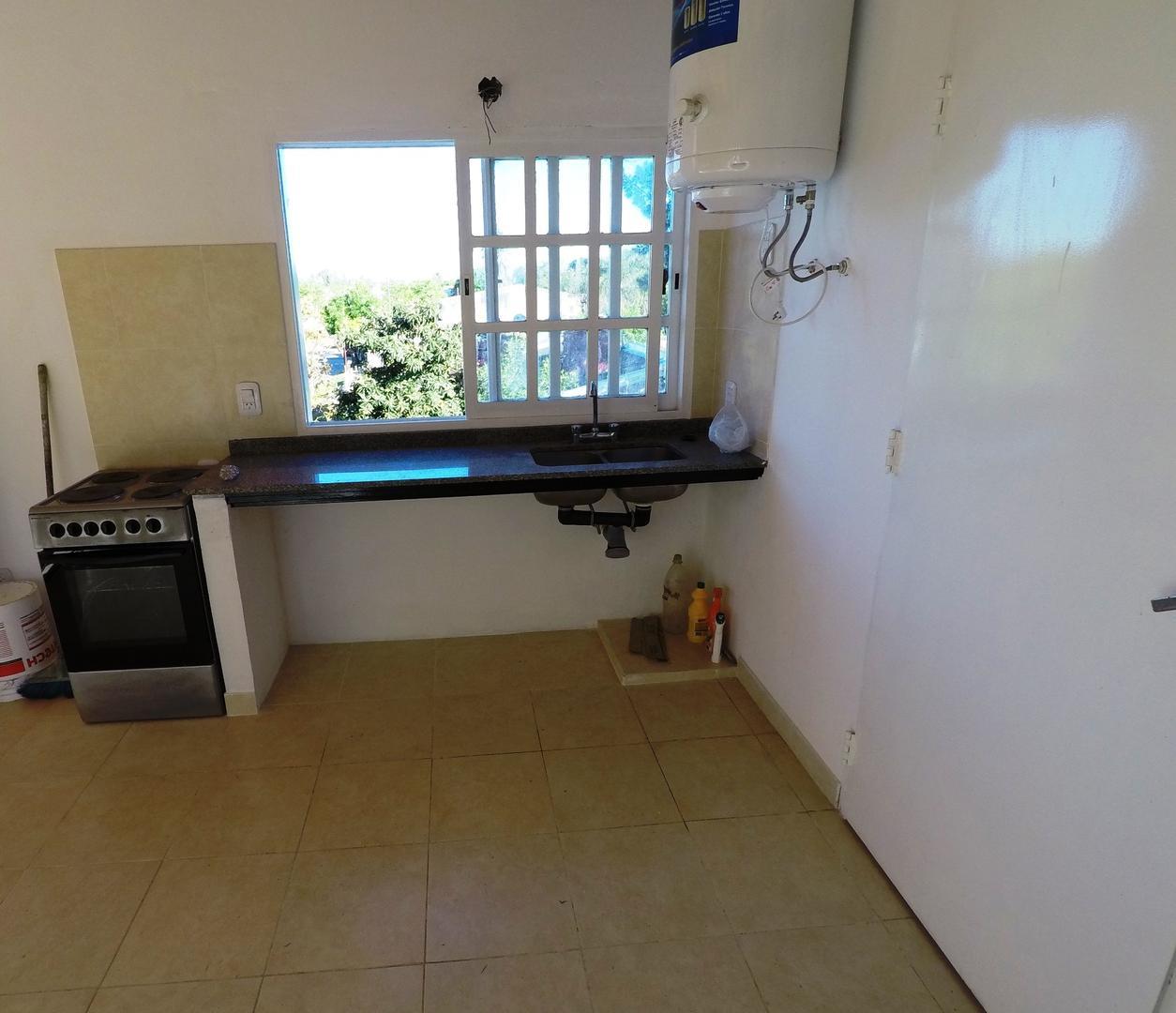 Departamento en Alquiler de Monoambiente