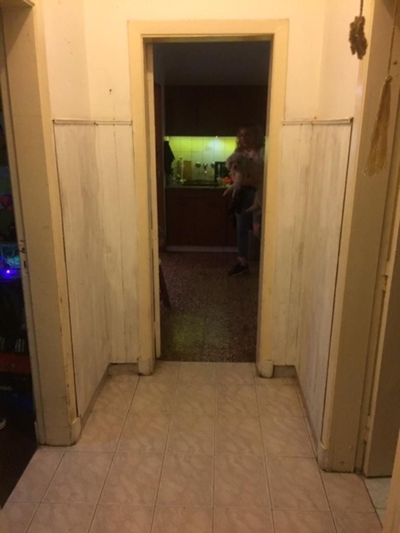 Depto Tipo Casa 3 ambientes con 1 baño