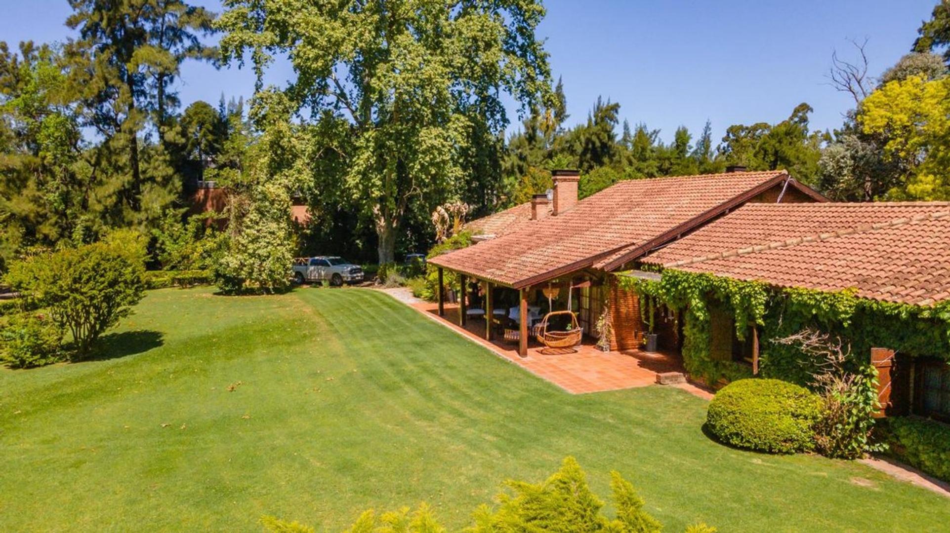 Casa en Alquiler 6 años