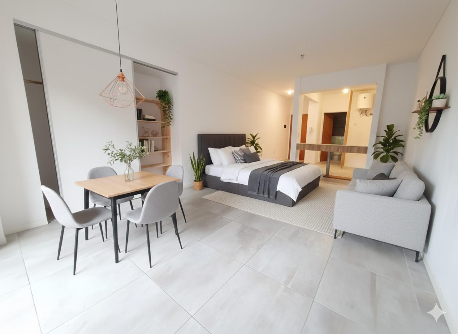 Brandsen 1100, Piso 2