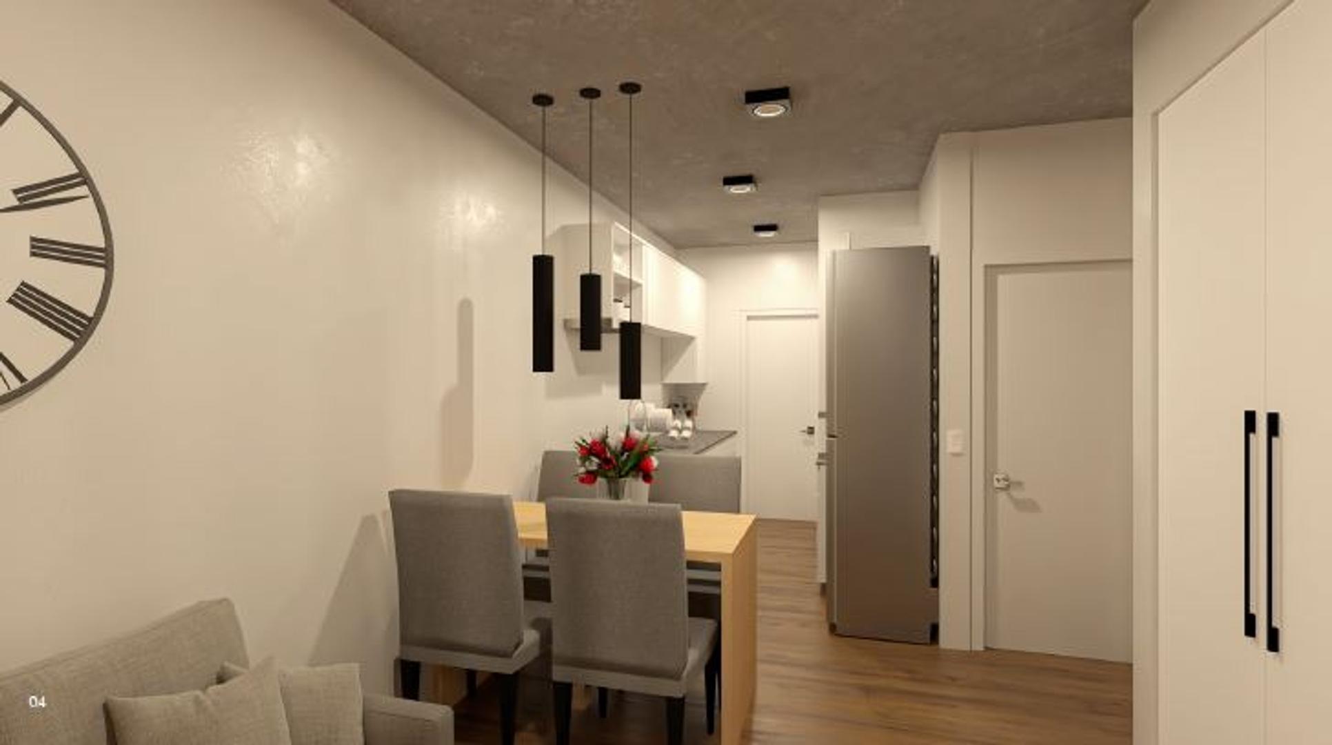 Departamento en Venta en Coghlan, USD 83.000