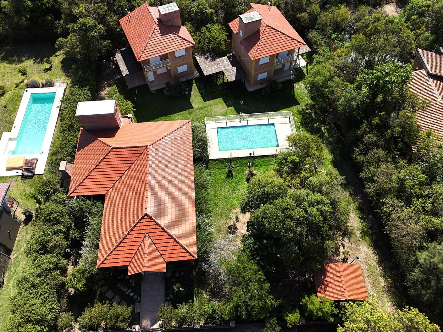 Casa en Alquiler Temporal de 2 dormitorios