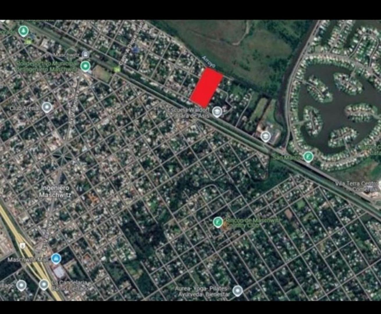 Terreno en Alquiler en Ingeniero Maschwitz, USD 15.000