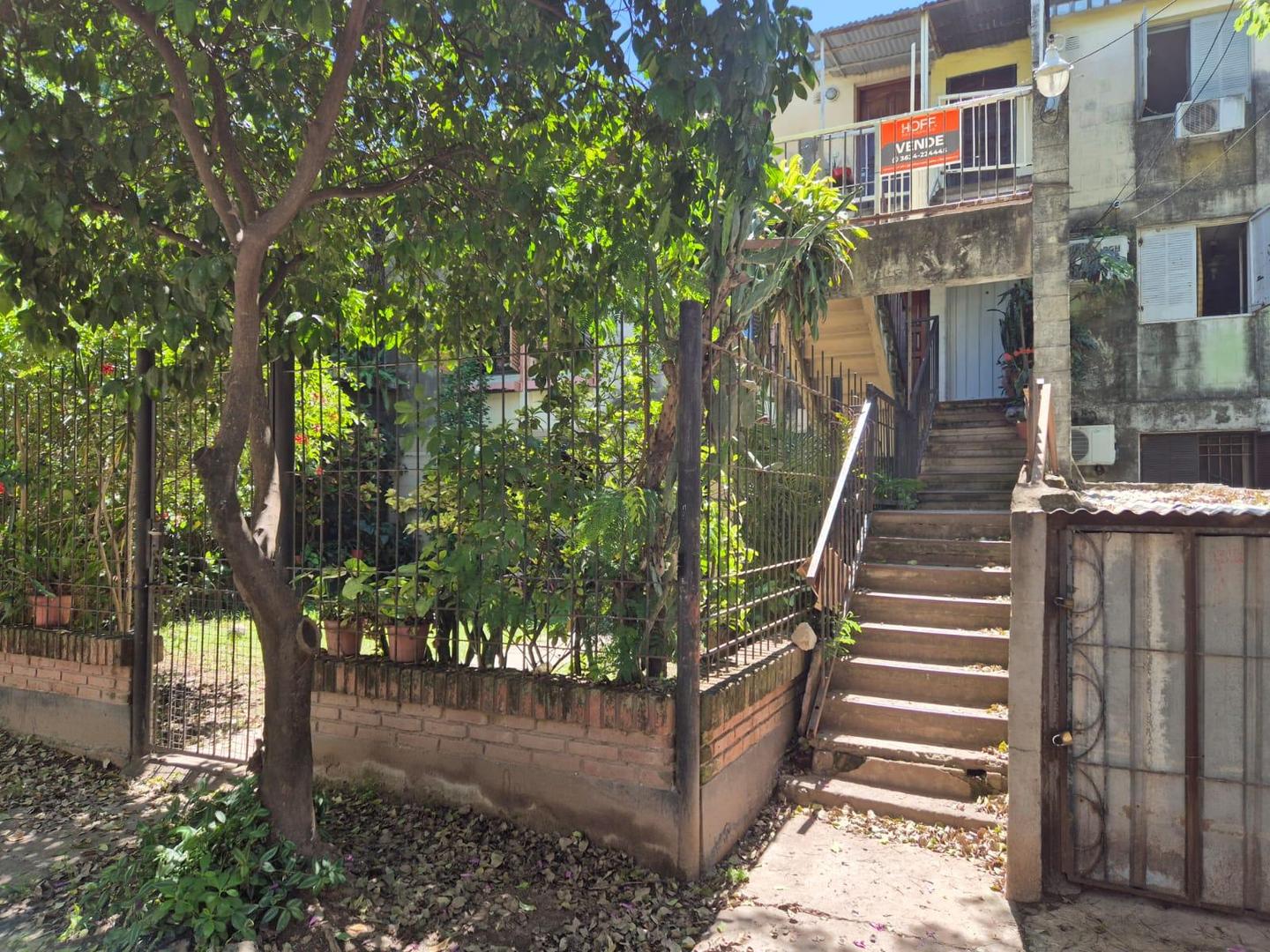 Casa en planta alta en venta en  barrio San Cayetano Prolongación