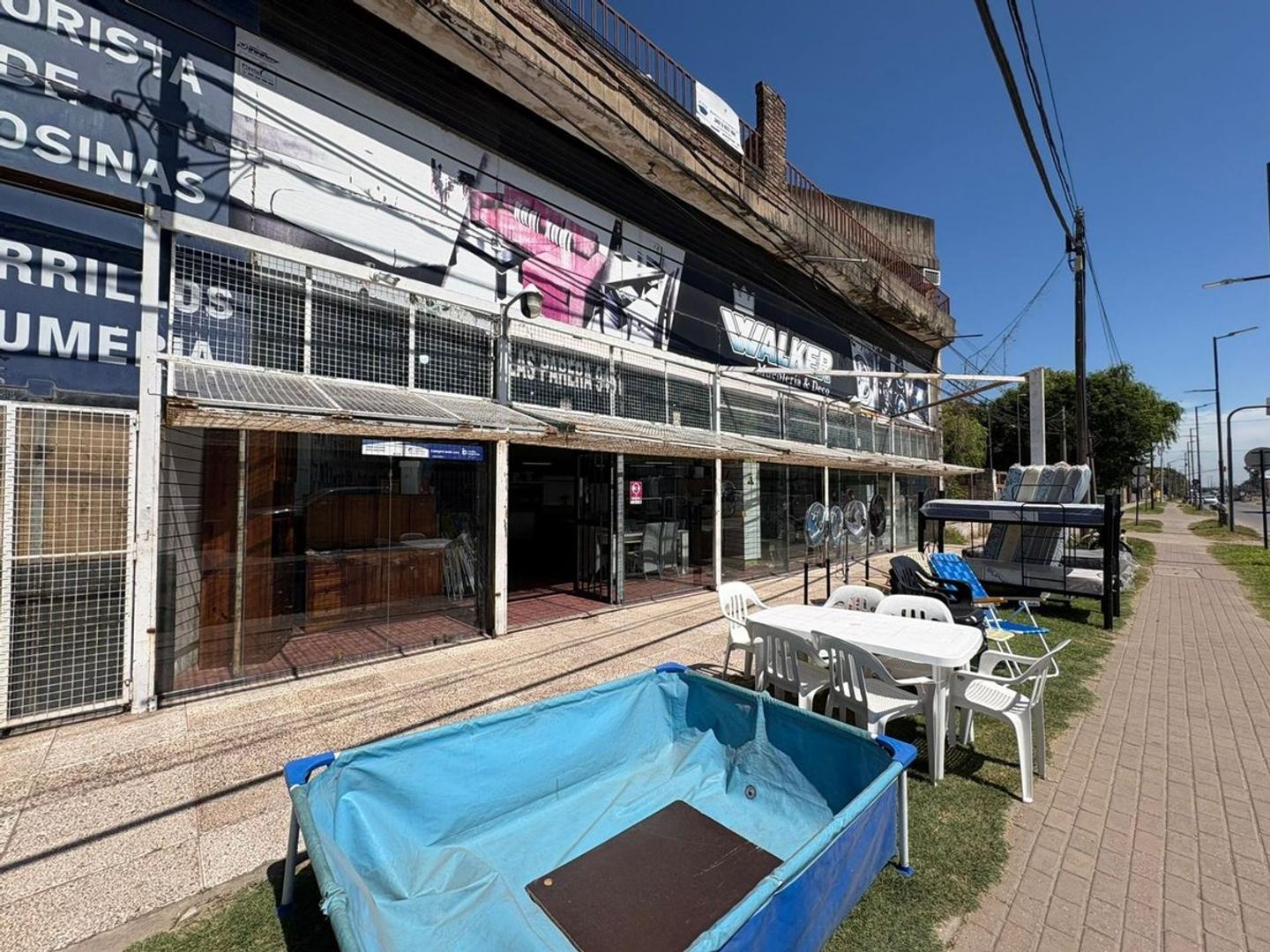 FONDO DE COMERCIO MUEBLERÍA/ELECTRODOMESTICOS