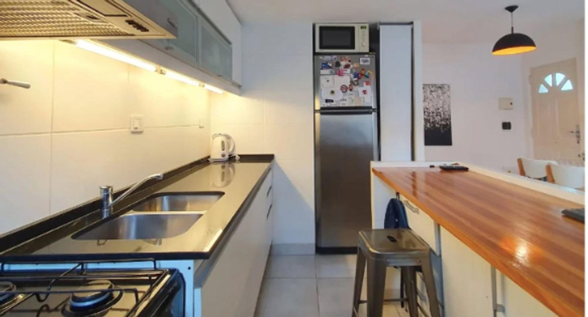 Venta Ph 2 ambientes con cochera Florida Oeste