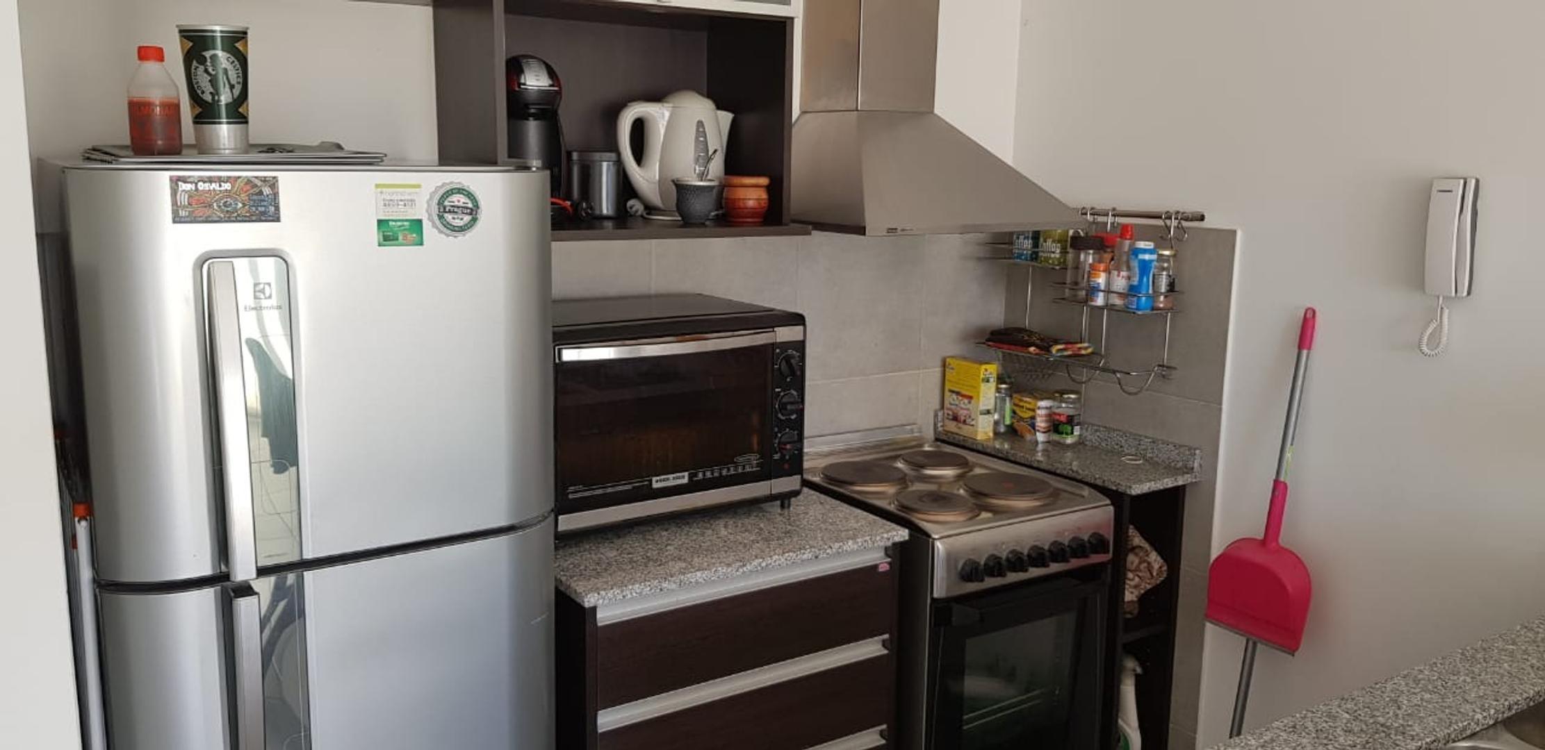 Departamento en Alquiler de 1 dormitorio