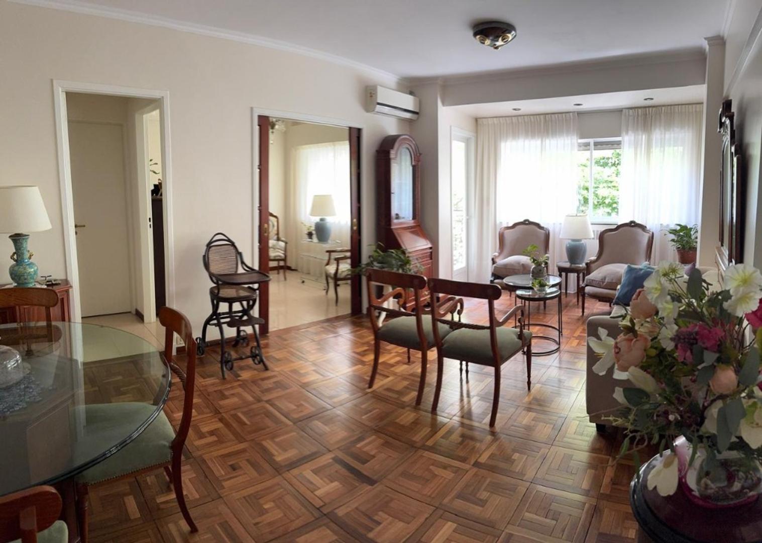 DEPARTAMENTO 3 DORMITORIOS - RECOLETA, CAPITAL FEDERAL