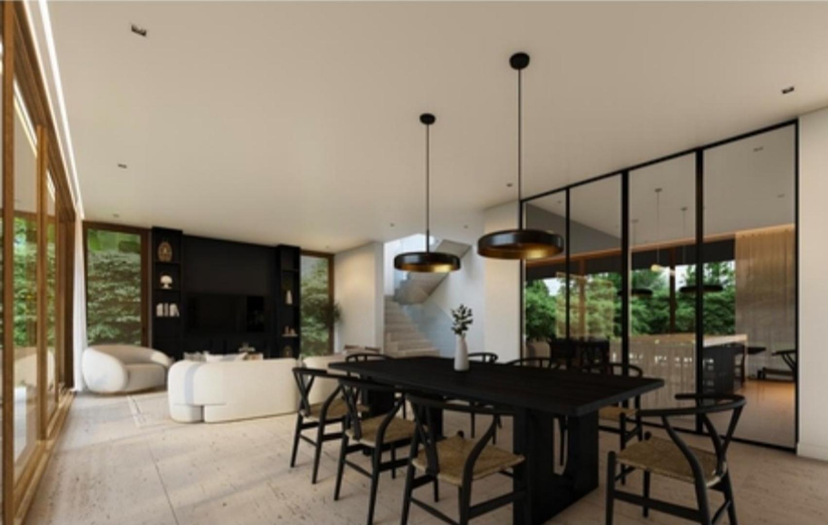 Casa a estrenar en Castaños , Nordelta