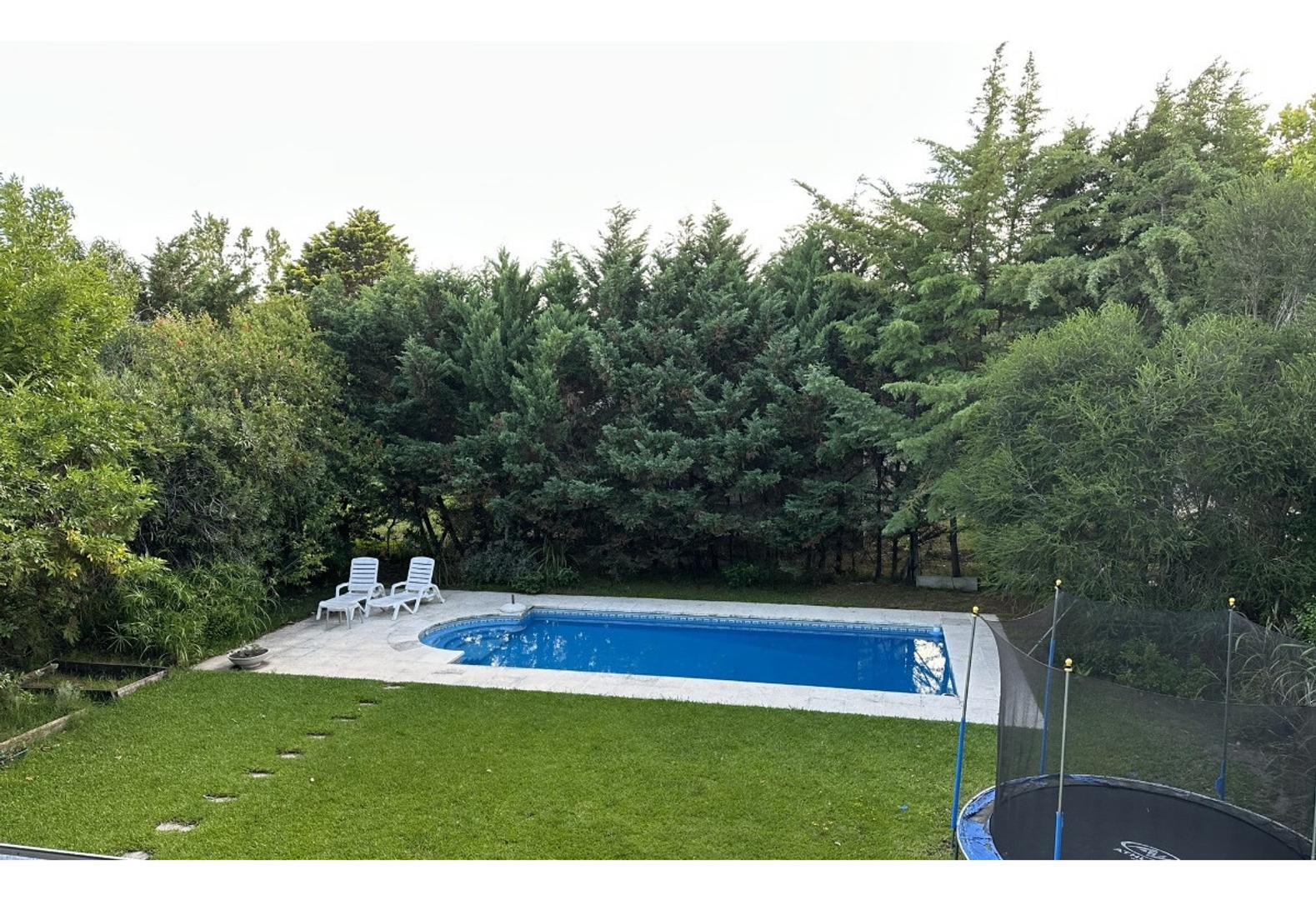 Casa 4 ambientes con 4 baños