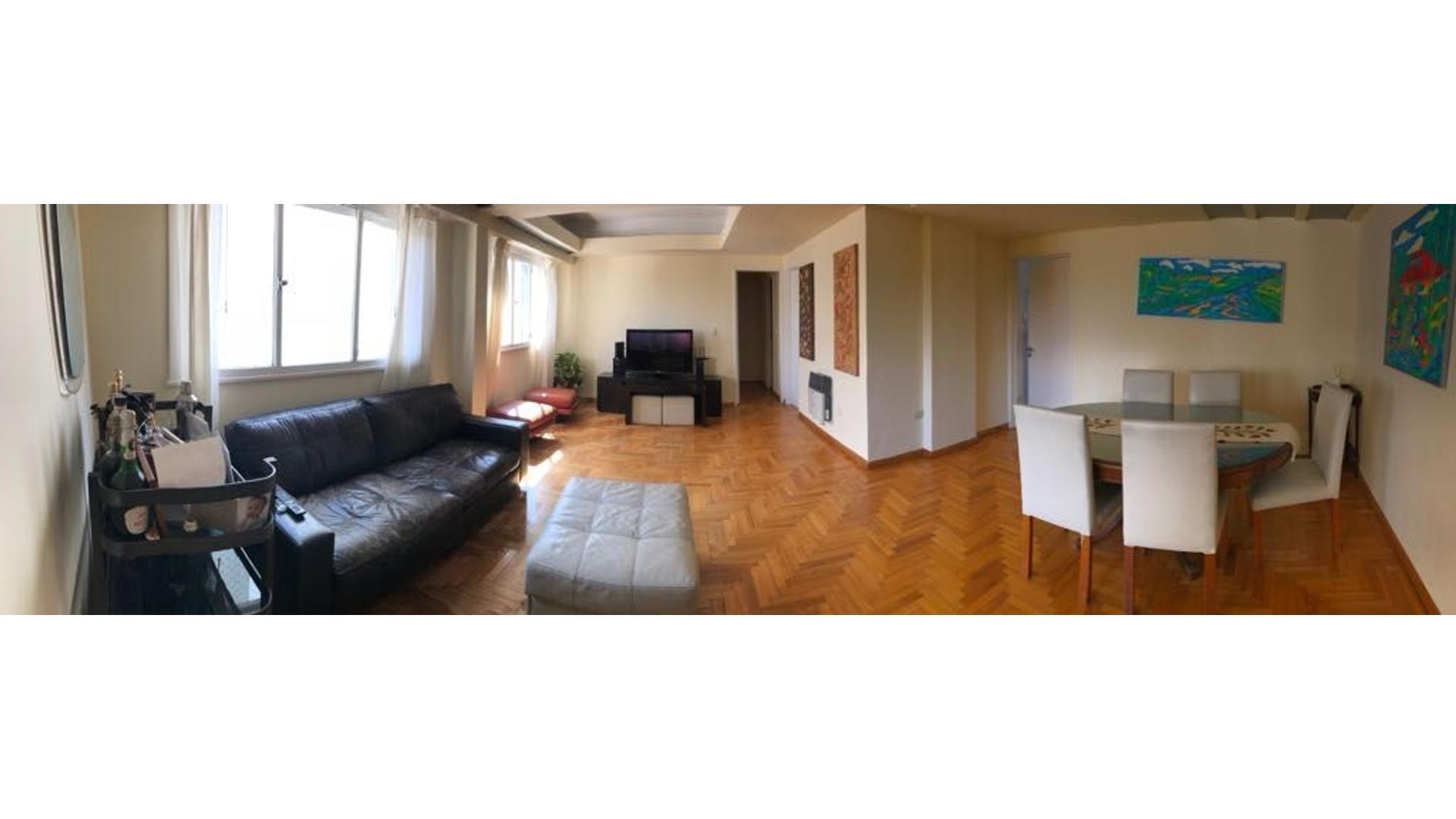 Espectacular 4 AMB en Virrey del Pino al 2800